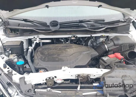 2023 Honda Odyssey Ex-L from USA, damaged, VIN 5FNRL6H67PB064980